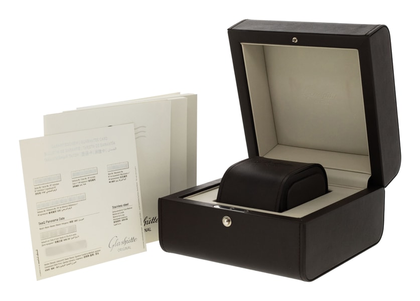 Glashutte Original SeaQ Panorama Date 1-36-13-02-81-34